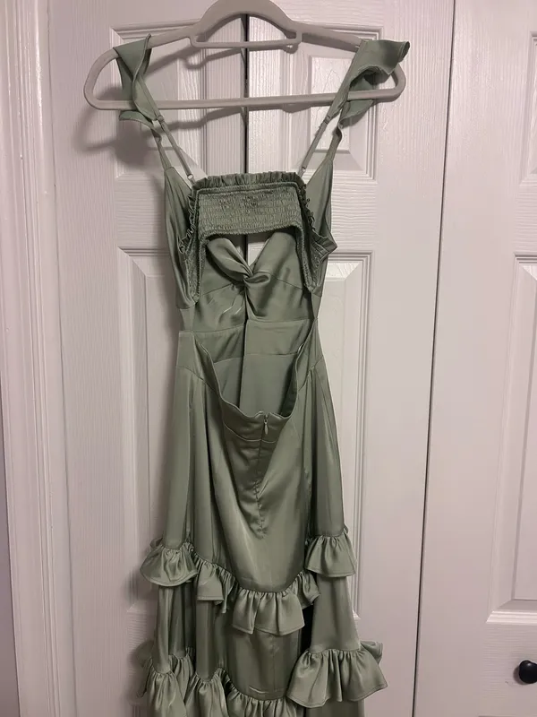 Altar'd State Ruffle Dress - Image 4
