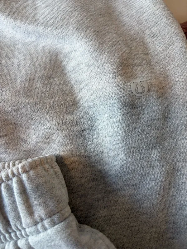 Lululemon Scuba Mid Rise Sweatpants  - Image 3