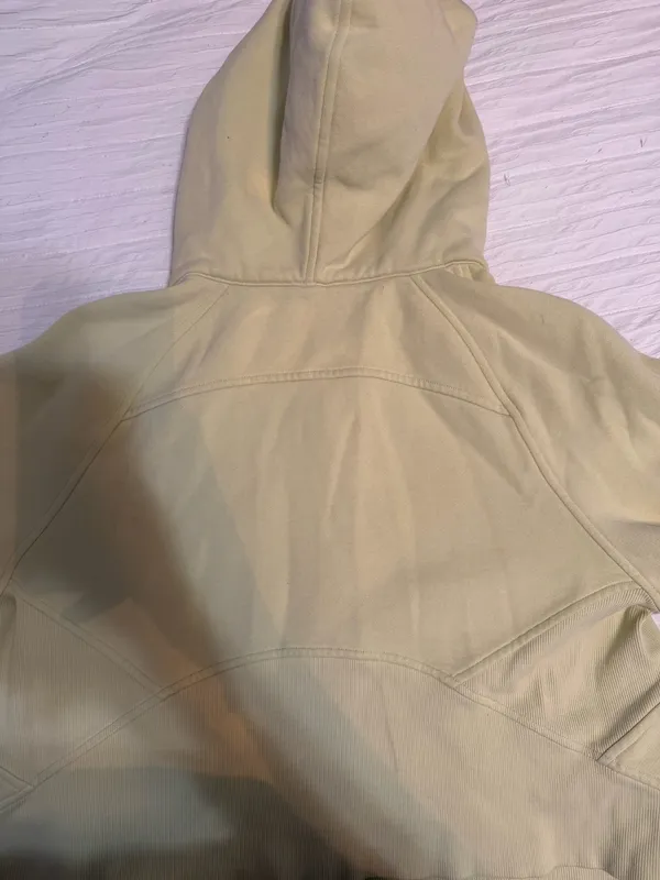 Seafoam green lululemon scuba  - Image 2