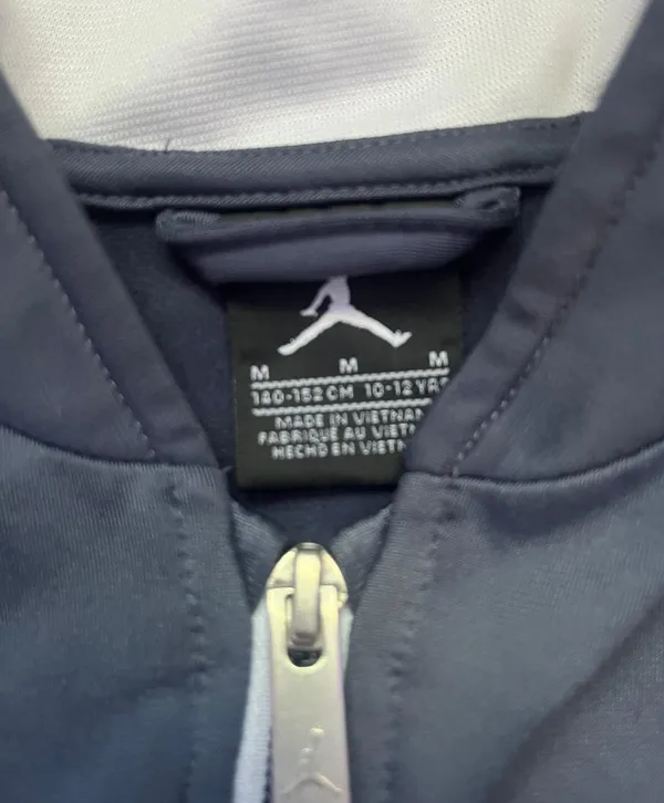 Jordan Tracksuit Zip Up - Image 3