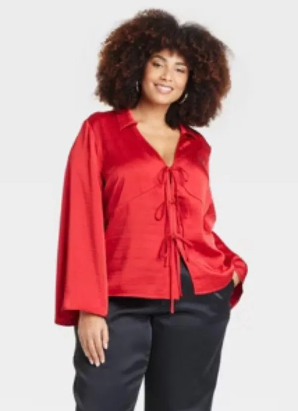 This stylish A New Day women's blouse - Image 2