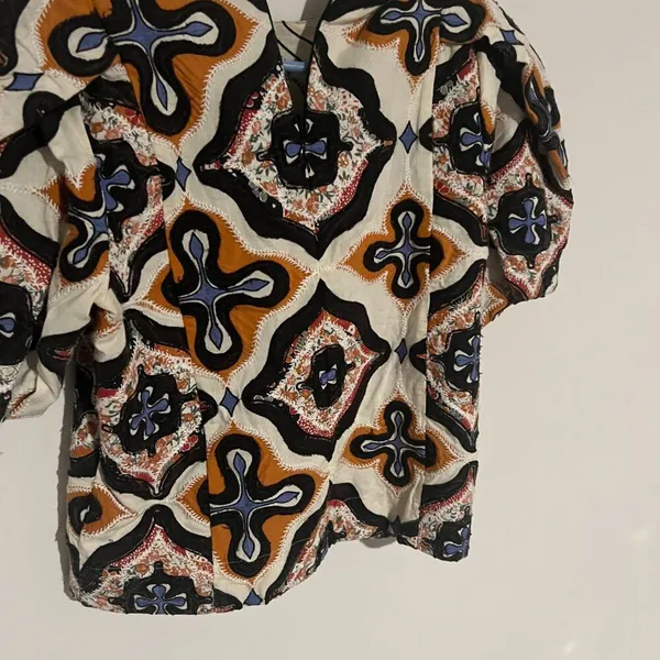 Ulla Johnson Gaia  Prism‎ Top 00 - Image 14