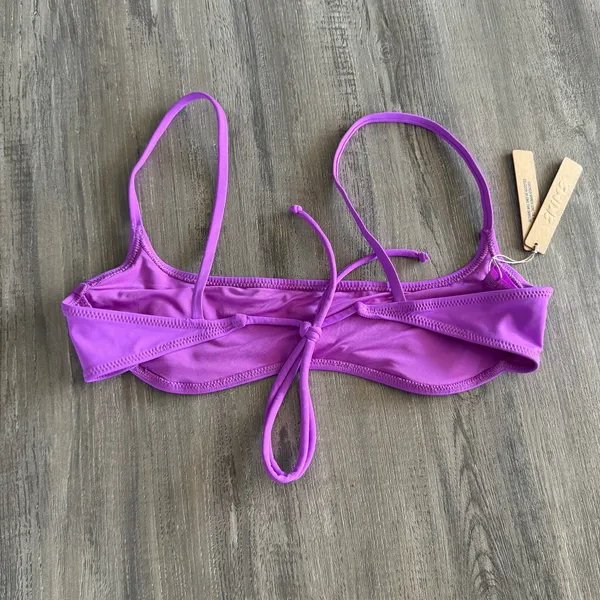 New Skims Bikini Top L - Image 2