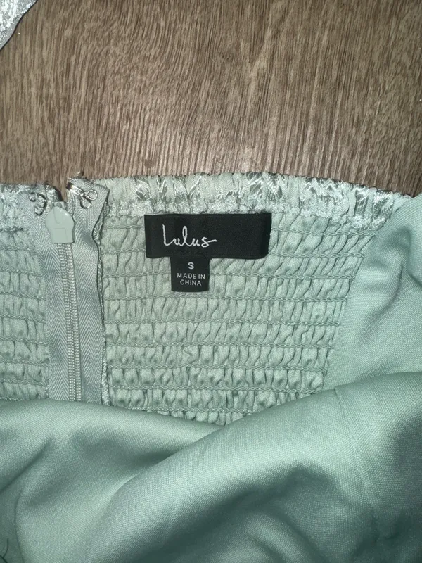 Lulus Dress Maxi - Image 4