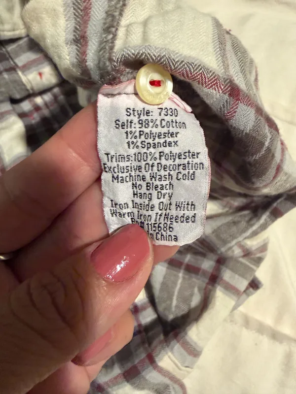 Johnny Was Dress - Image 7