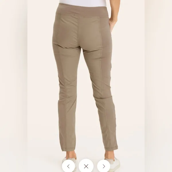 Core by XCVI Wearables,Malanda pants in truffle,Size S - Image 3