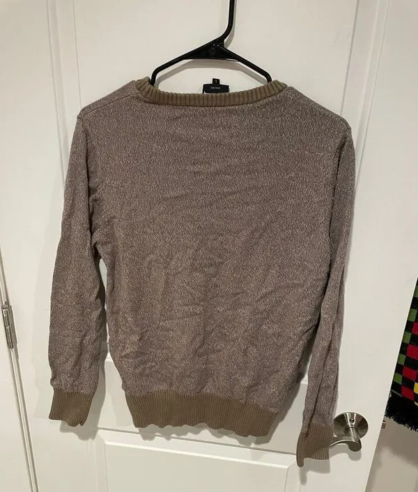 Jeep sweater cotton size large - Image 2