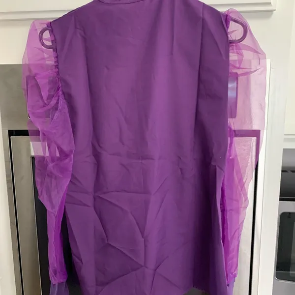Shirt Purple - Image 2