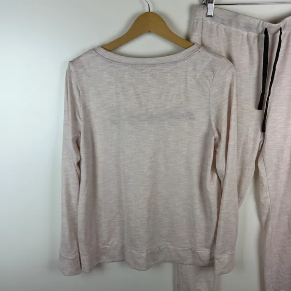 Kate Spade Dream A Little Dream Pajama Set Medium Comfy Lounge Sleep Cozy Preppy - Image 3