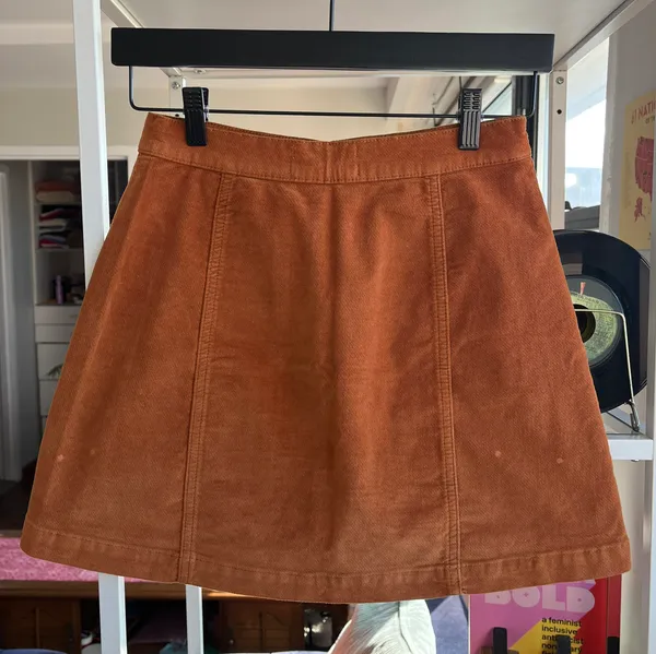 Urban Outfitters Button Up Skirt - Image 6
