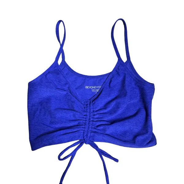 Beyond Yoga Spacedye Centered Cropped Tank Size: L - Image 2