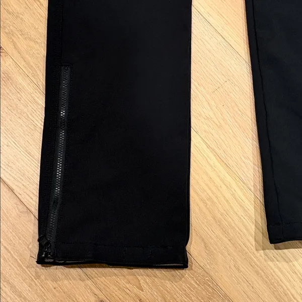 686 reserved secret softshell Black Straight Leg ski Pants‎ medium - Image 3