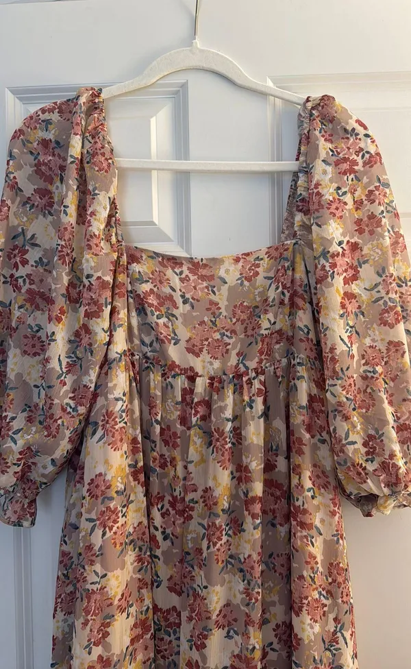 fab'rik Maxi Dress - Image 3