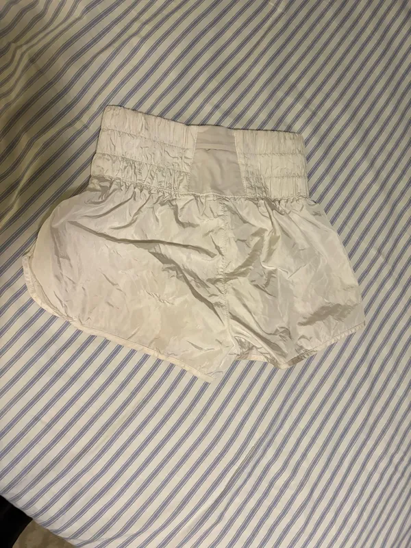 Free People Movement Shorts - Image 3