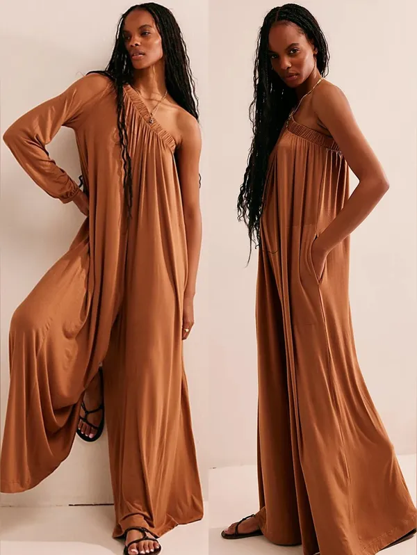 Free People Sunday Stroll Jumpsuit - Image 2