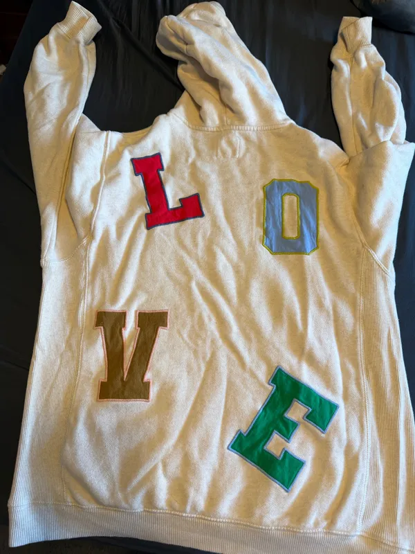 Aerie Hoodie Oversized - Image 3