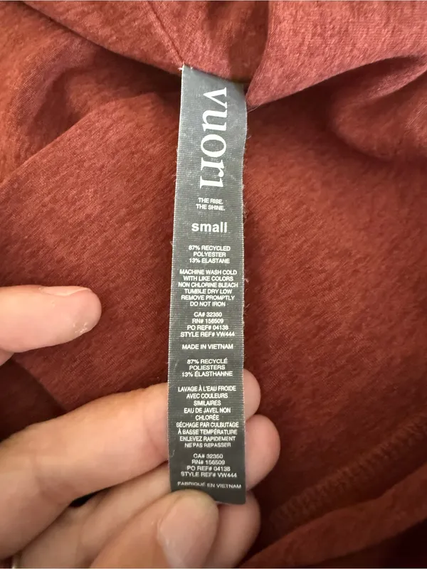 Vuori Daily Leggings- Like New - Image 5