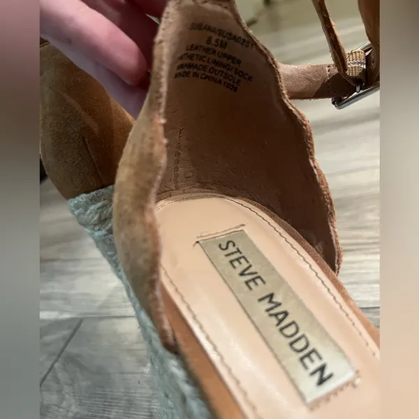 Steve Madden Susanna espadrille wedges - Image 11