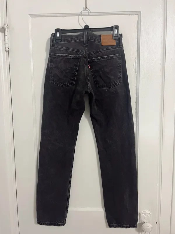 Levi’s Jeans Middy Straight - Image 2