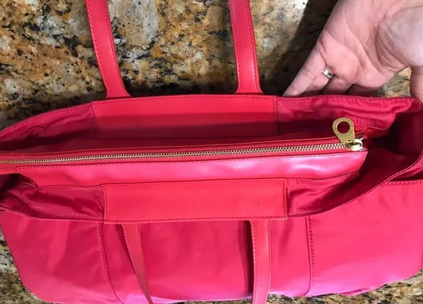 Marc by Marc Jacobs Eliz-a-Baby Bag Luggage Bag - Image 7