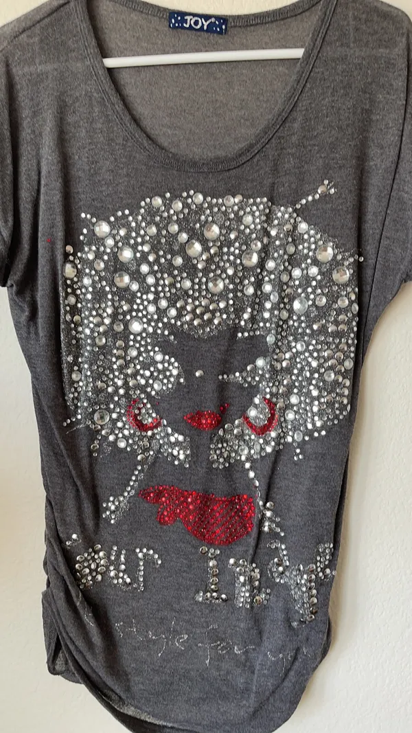 Women’s pre loved top size M Size M - Image 3