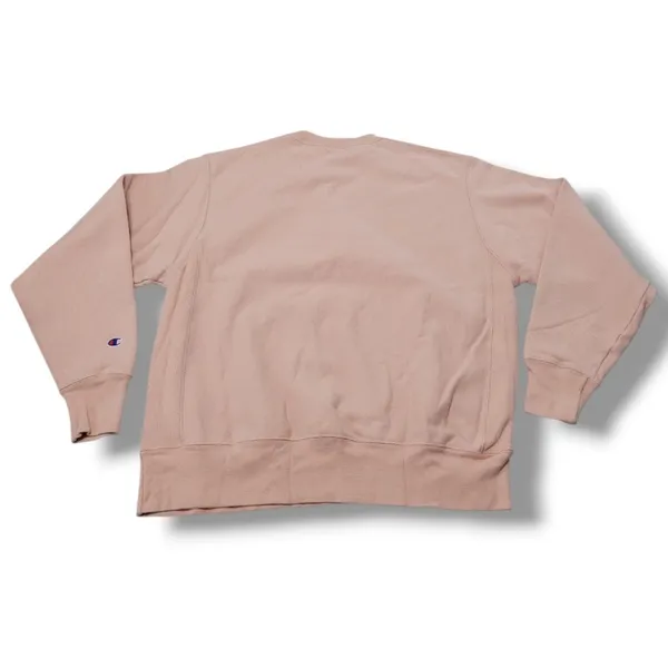 Champion Sweatshirt Size Large Champion Reverse Weave Sweatshirt Classic Casual Unisex - Image 5