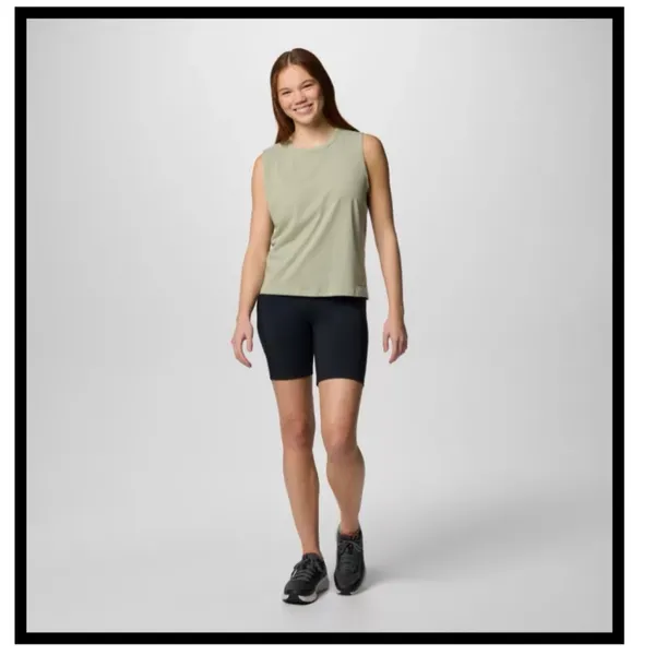 Women's Black‎ Shorts - Image 3