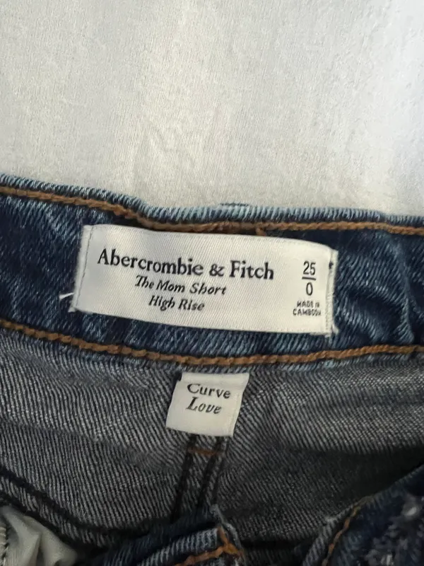 Abercrombie Denim Shorts - Image 4