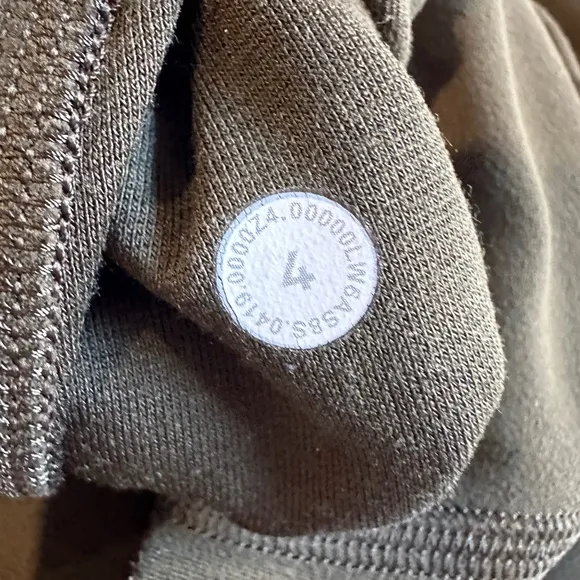 Lululemon Align Crop *21" - No Size Tag / Yes Size Dot.‎ - Image 3