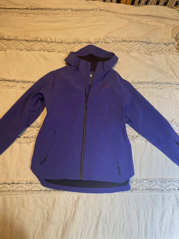The North Face Rain Jacket - Image 2