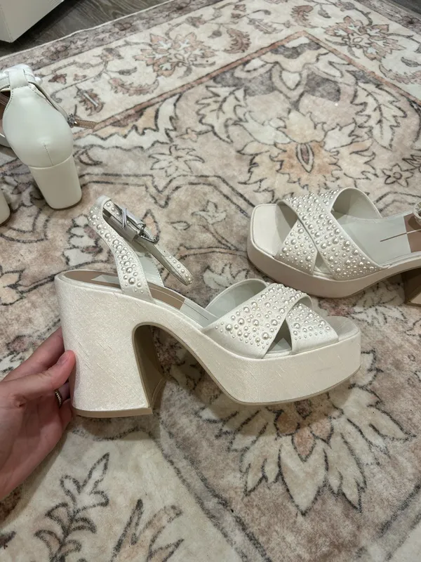 Dolce Vita Wessi Platform  - Image 2