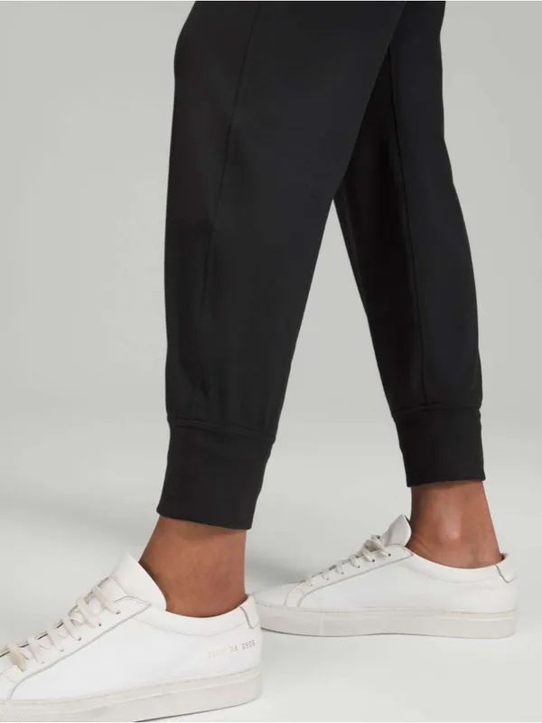 Lululemon Black Ready To Rulu High-Rise Jogger - Image 4