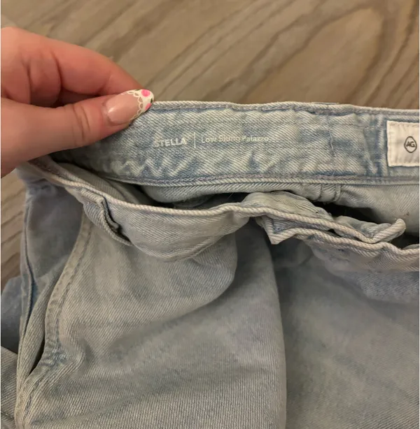 AG Denim Adriano Goldschmied - Image 3