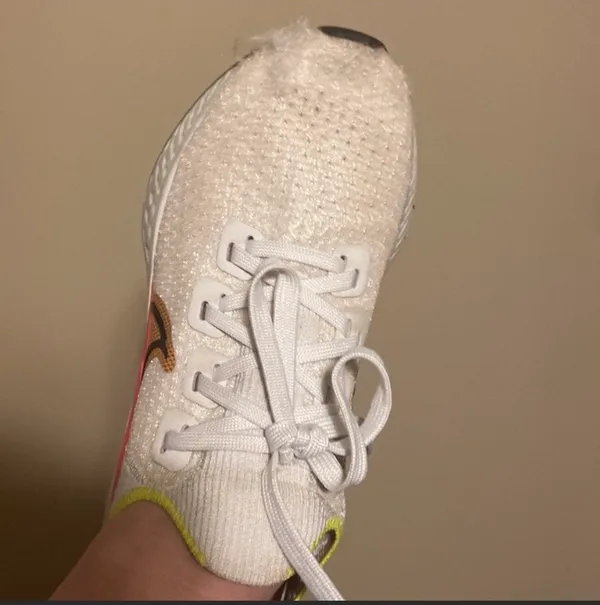 Nike Infinity React Tennis Shoes - Image 3