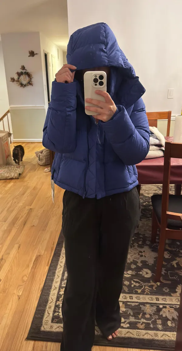 Lululemon Wunder Puff Jacket 4 - Image 12