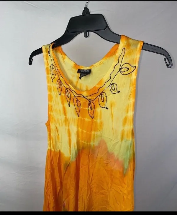 Dress Yellow - Image 2