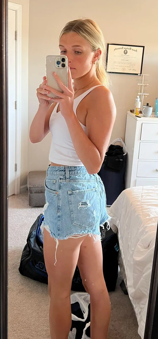 Forever 21 Jean Shorts - Image 2
