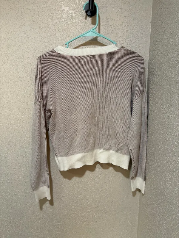 Bohme Sweater Ribbed - Image 3