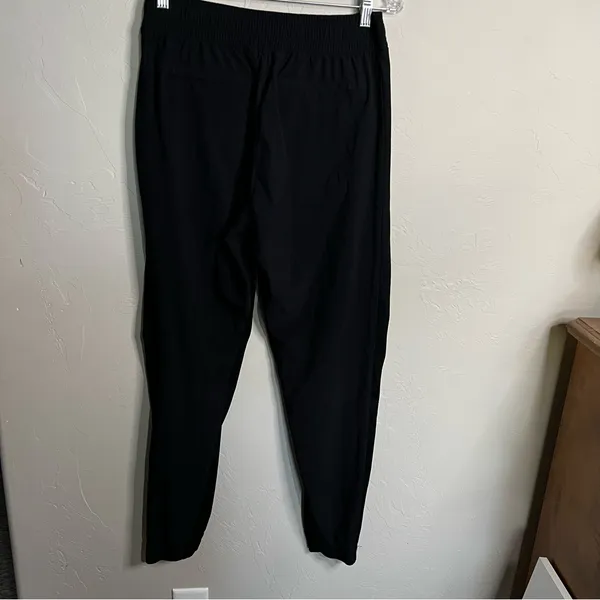 Athleta Black Brooklyn Jogger Athleisure Outdoor Tall Pull On Pants‎ - Image 11