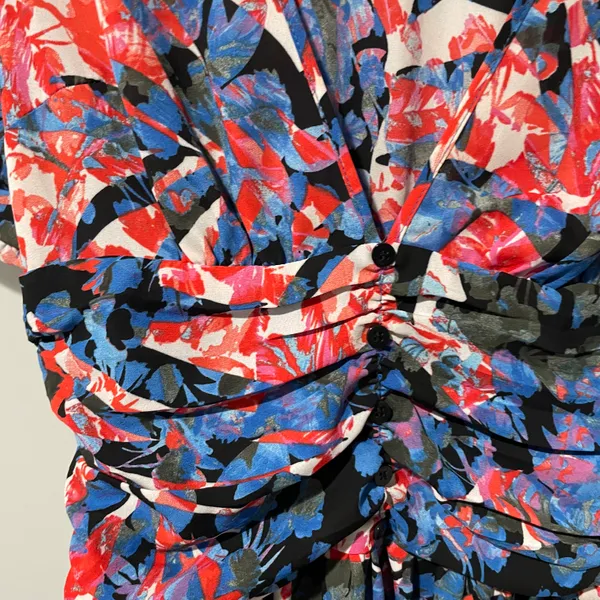 Emmy Floral Dress - Image 4