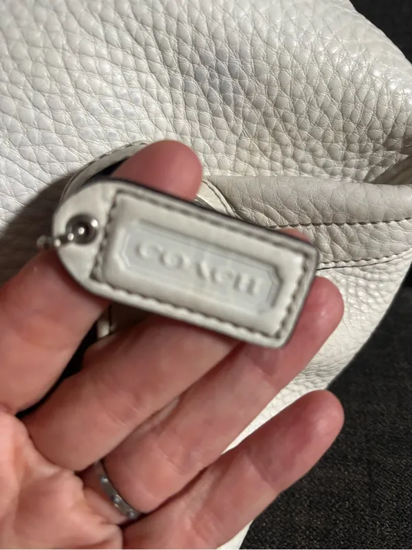 Y2K-era Coach Soho Large Hobo Bag (Style Number 5715 - Image 10