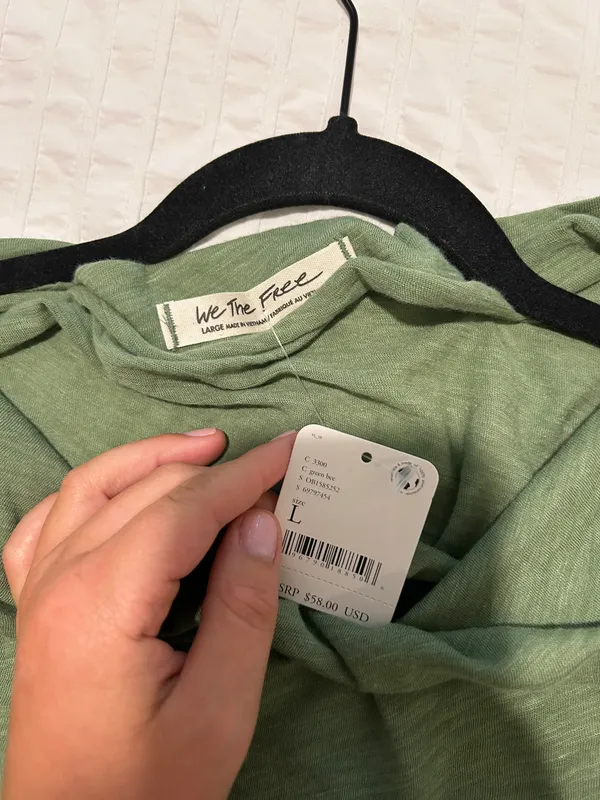 Free People Kimmi Long Sleeve Top - Image 2