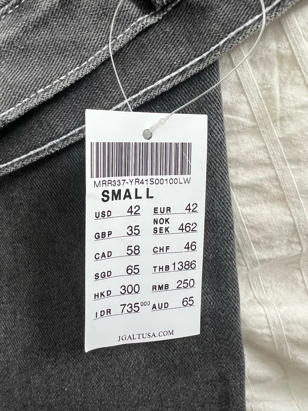 Brandy Melville Jeans - Image 4