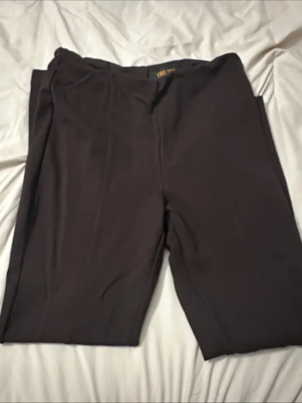 Brown Stretchy pants - Image 3