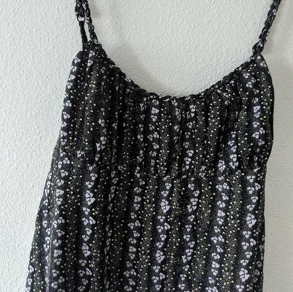 {Free People} Brand New Donna Printed Cami Top - Image 6