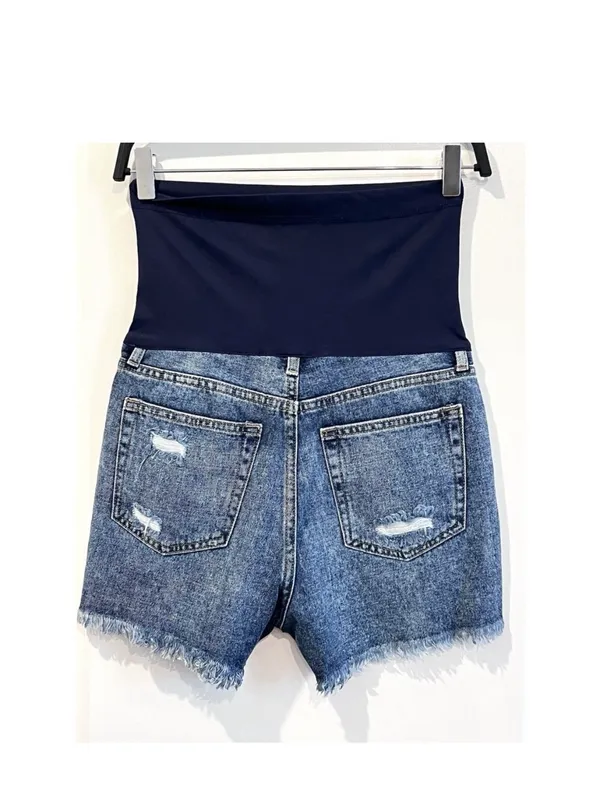 Pinkblush maternity shorts - Image 6