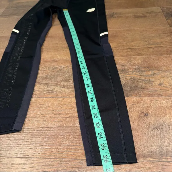 New Balance NBDry Detailed Women’s Black Leggings - Image 11