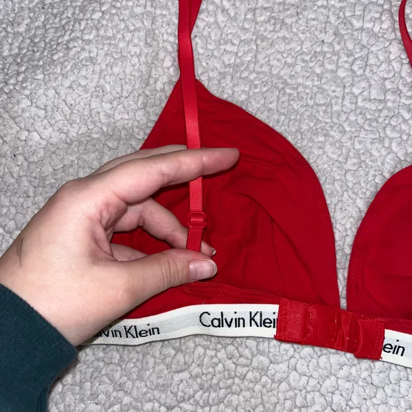Calvin Klein Bralette - Image 5