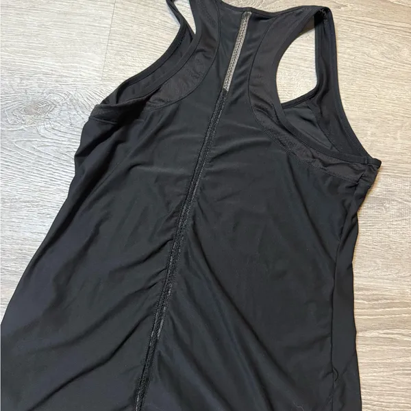 •AVIA• BLACK TANK TOP - Image 3