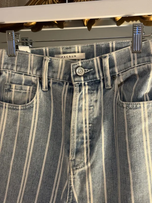 PacSun Jeans Striped - Image 5